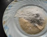 A picture of step 4 of Surmai and bangda fried fish.