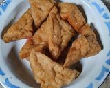 Foto langkah ke 1 dari resep Tahu Walik Aci.