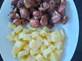 Sambal Goreng Kentang Ati Ampela