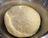 Φωτογραφία βήματος 1 της συνταγής Cinnamon Rolls με πορτοκάλι _ ρολά κανέλας
