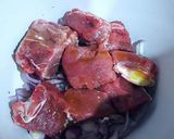 Foto del paso 2 de la receta: Cuscus de carne de ternera y verduras