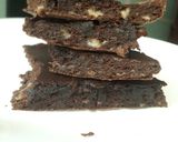 Foto del paso 4 de la receta: Brownies saludables sin azúcar