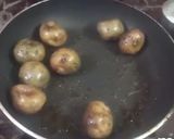 A picture of step 1 of Aluu Tuk Tuk Chaat.