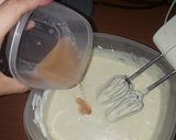 Foto del paso 3 de la receta: Cheesecake de frutos rojos y limón