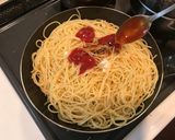 Foto langkah ke 5 dari resep Simple Japanese Napolitan Spaghetti 🍝.