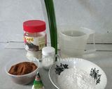 Foto langkah ke 1 dari resep 23. Bubur Garut/Gelarut.