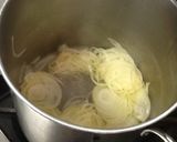A picture of step 2 of Tomato Cabbage Soup.