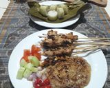 Foto langkah ke 7 dari resep Sate Ayam Madura.