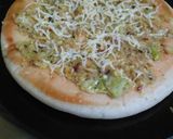 ચીઝ કોબી ઓનીયન પીઝા (Cheese Kobi Onion Pizza Recipe In Gujarati) રેસીપી સ્ટેપ3ફોટો