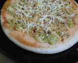 ચીઝ કોબી ઓનીયન પીઝા (Cheese Kobi Onion Pizza Recipe In Gujarati) રેસીપી સ્ટેપ3ફોટો
