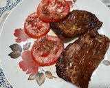 Foto del paso 6 de la receta: Entraña y vacío a la parrilla circular