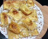 A picture of step 14 of Cheese borek.