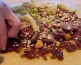 Foto del passaggio 9 della ricetta Galette rustica ai fichi