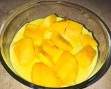 A picture of step 6 of 🌺Mango Tango.