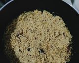 Foto langkah ke 17 dari resep Nasi Mandi/Mandhi Ayam.