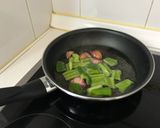 Foto del paso 1 de la receta: Migas con boquerones