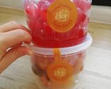 Une image de l'étape 4 de 4 quarts aux fruits confits.