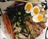 Ramen, ahogy én szeretem recept fázis 9 fotója