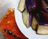 Foto langkah ke 3 dari resep Balado Terong Ungu.