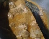 A picture of step 5 of Garlic Chicken.