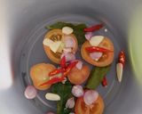 Foto langkah ke 3 dari resep Ikan Peda Kukus.