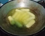 Foto langkah ke 7 dari resep Pempek Dos (tanpa ikan), Tetap Enak.