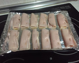 Foto del paso 1 de la receta: Rollitos rellenos
