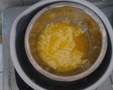 Foto langkah ke 2 dari resep Bolu Keju Kukus Jerman tanpa mixer #BikinRamadanBerkesan.