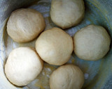A picture of step 6 of Coconut Bread.