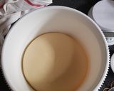 Foto langkah ke 3 dari resep Wool Roll Bread (Autolisis).