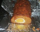 Tojással töltött fasírt recept fázis 7 fotója