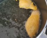 Foto del paso 1 de la receta: Frituras de camote al horno