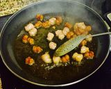 Foto del paso 2 de la receta: Arroz con costra