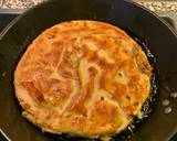 Scallion pancake recipe step 14 photo