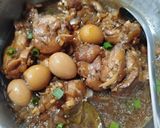 Foto langkah ke 6 dari resep Philippine Adobo Chicken.