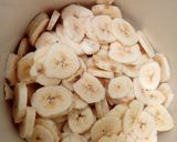 Foto langkah ke 1 dari resep Pisang Karamel.