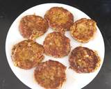 Paneer potato chably kababs recipe step 2 photo