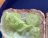 A picture of step 1 of Balanced Sandwich/ Quick Breakfast.