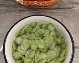 2030. görög joghurtos uborka saláta 😋 recept fázis 1 fotója