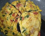 Foto langkah ke 4 dari resep Telur DAJU (DAdar keJU).