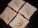 બ્રેડ મસાલા (Bread Masala Recipe in Gujarati)