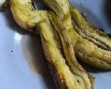 Foto langkah ke 3 dari resep Terong sambal mentah.