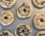 A picture of step 11 of Homemade Bagels.