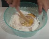 Foto del paso 1 de la receta: Pancitos de leche rellenos con dulce de leche y crema pastelera