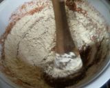A picture of step 6 of Chocolate cake.