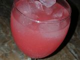 Watermelon splash 🍷