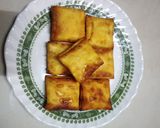 સ્કવેર આલુ સમોસા (Square Alu Samosa recipe in gujarati) રેસીપી સ્ટેપ7ફોટો