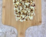 A picture of step 5 of Chili garlic butter board.