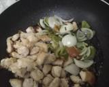 Black pepper Chicken recipe step 10 photo