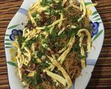 Foto langkah ke 5 dari resep Bihun Goreng.